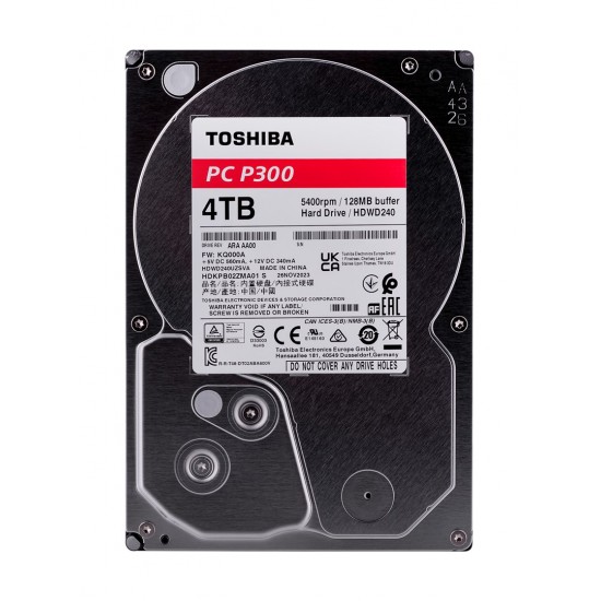 Dysk twardy HDD WD Purple 2TB 3,5