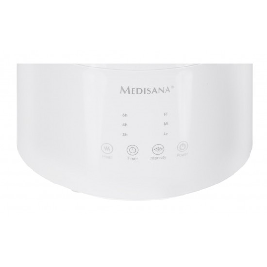 Ultrasonic Humidifier Medisana AH 661 3.5 L 75 W White