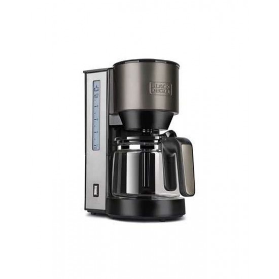 Black & Decker BXCO870E coffee maker Manual Drip coffee maker 1.25 L