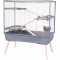 ZOLUX Neolife 100 XL grey - rabbit cage