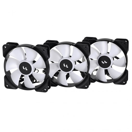 Fractal Design Lumen S36 v2 RGB Processor All-in-one liquid cooler 12 cm Black 1 pc(s)