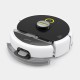 Kärcher RCF 3 robot vacuum 1.15 L Black, White