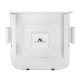 Maclean MC-473 MAC Mini Mount, VESA 75x 75 100x100 Compatible with Mac Mini Manufactured after 2014