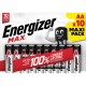 ENERGIZER BATTERIES MAX AA LR6 10 PCS ECO