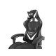 FURY GAMING CHAIR AVENGER L BLACK AND WHITE