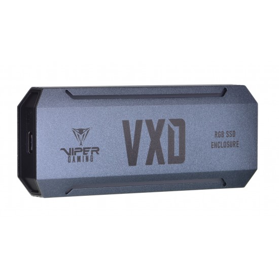 Patriot Memory VXD SSD enclosure Silver M.2