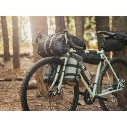 Topeak VersaCage bike bag, frame basket