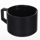 ZWILLING THERMO (39500-514-0) Thermo jug with a mug 1 liter Stainless steel Black