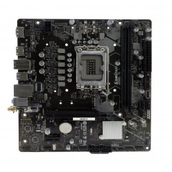 Biostar H610MT-E motherboard Intel H610 LGA 1700 micro ATX