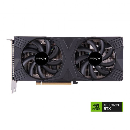 Karta graf. PNY GEFORCE RTX 4060 8GB VERTO Dual Fan