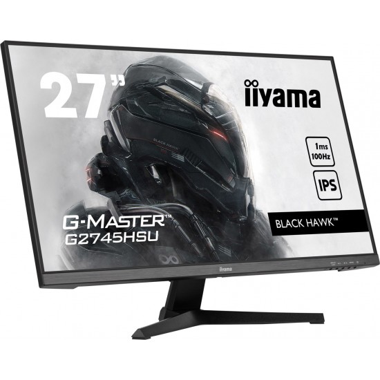 iiyama G-MASTER computer monitor 68.6 cm (27