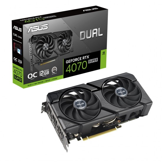 Karta graf. PNY GEFORCE RTX 4060 8GB VERTO Dual Fan