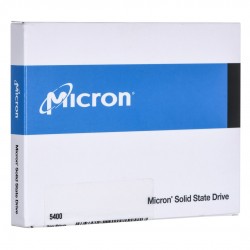 SSD Micron 5400 MAX 3.84TB SATA 2.5