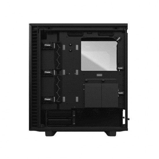 Fractal Design Define 7 Compact Midi Tower Black