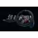 Logitech G G29 Steering wheel + Pedals Playstation 3,PlayStation 4 Analogue USB 2.0 Black