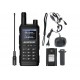 BAOFENG UV-17E WALKIE-TALKIE BLACK