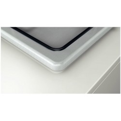 Bosch PBP6B5B80 hob Stainless steel Built-in Gas 4 zone(s)