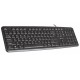 Tracer Maverick keyboard USB Black