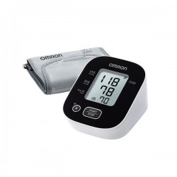 OMRON M2 INTELLI IT UPPER ARM BLOOD PRESSURE MONITOR