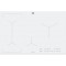 Electrolux EIV83443BW hob White Built-in Zone induction hob 4 zone(s)