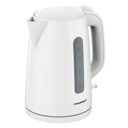 Electric kettle Blaupunkt EKP502, 1,8L, 2200 W, White