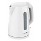 Electric kettle Blaupunkt EKP502, 1,8L, 2200 W, White