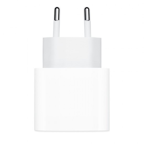 Apple MHJE3ZM/A mobile device charger White Indoor