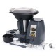 Multifunction food processor Kohersen CY021 grey