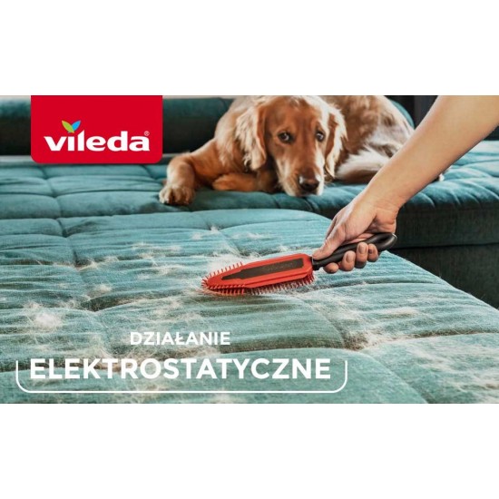 Vileda PET PRO electrostatic brush