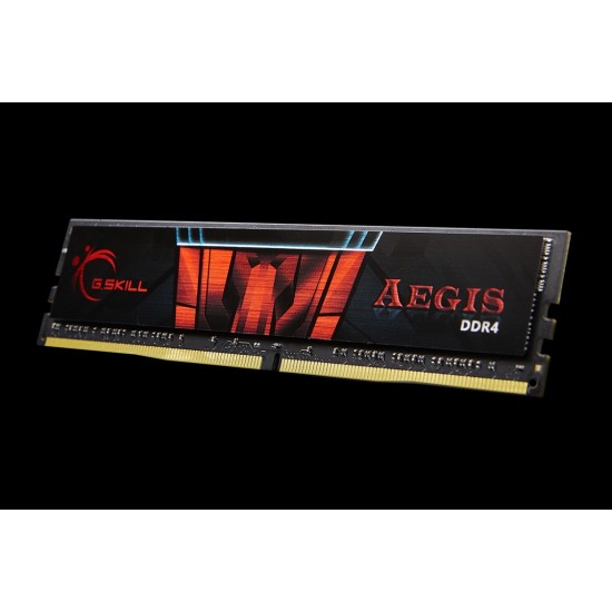 G.Skill Aegis memory module 8 GB 1 x 8 GB DDR4 3000 MHz