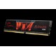 G.Skill Aegis memory module 8 GB 1 x 8 GB DDR4 3000 MHz