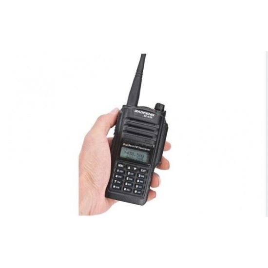 BAOFENG BF-A58 WALKIE-TALKIE BLACK