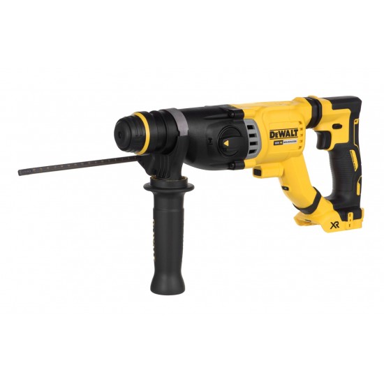 DeWALT DCH263N-XJ drill 1165 RPM SDS Plus 2.7 kg Black, Yellow