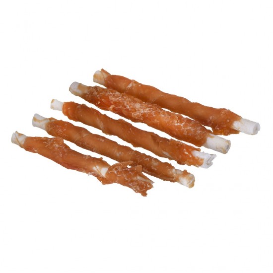 PETITTO Chicken wrapped chopsticks - dog treat - 500 g