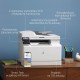 HP Color LaserJet Pro MFP M183fw, Print, Copy, Scan, Fax, 35-sheet ADF; Energy Efficient; Strong Security; Dualband Wi-Fi