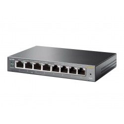 TP-Link 8-Port Gigabit Easy Smart Switch with 4-Port PoE