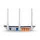 TP-Link Archer C20 AC750 V4.0 wireless router Fast Ethernet Dual-band (2.4 GHz / 5 GHz) Navy