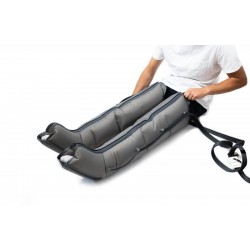 Compression therapy system - pneumatic massager