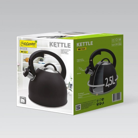 Maestro MR-1325 non-electric kettle