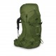 Osprey Aether 65 L backpack Travel backpack Green Nylon