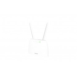 Tenda 4G07 wireless router Gigabit Ethernet Dual-band (2.4 GHz / 5 GHz) 4G White