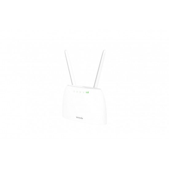 Tenda 4G07 wireless router Gigabit Ethernet Dual-band (2.4 GHz / 5 GHz) 4G White