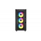 DeepCool CK560 Midi Tower Black