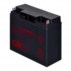 Battery CSB GP12170B1 17Ah/12V