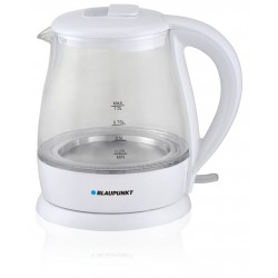 Blaupunkt EKG301 electric kettle 1 L 1630 W White