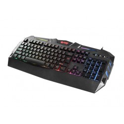 Natec gaming keyboard Fury Spitfire backlight NFU-0868