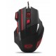 Esperanza EGM201R mouse USB Type-A Optical 2400 DPI Right-hand