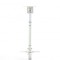 ART * Handle for the proj ector 15Kg 45-76cm whit project mount Ceiling White