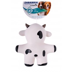 HILTON Cow - Dog toy - 12 cm