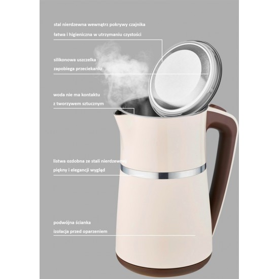 Feel-Maestro MR030 electric kettle